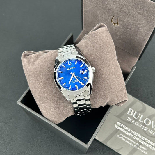 Bulova — Surveyor (96B436)