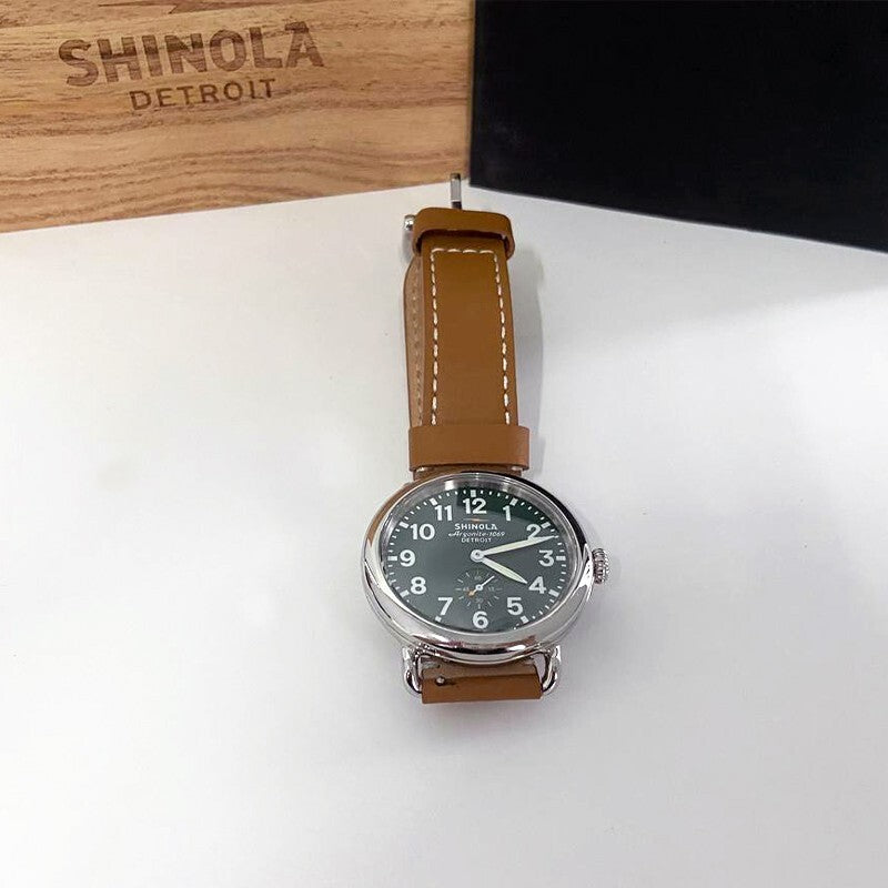 Shinola — The Runwell (41mm)