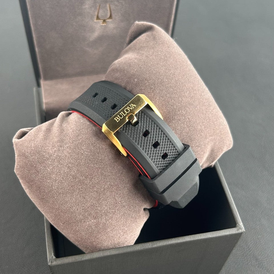 Bulova — Marine Star Automatic (98A272)