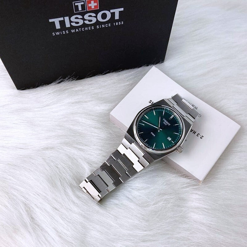 Tissot — PRX Quartz (T137.410.11.091.00)
