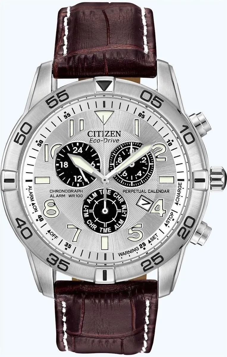 Citizen — Perpetual Calendar Eco-Drive (BL5470-06A)