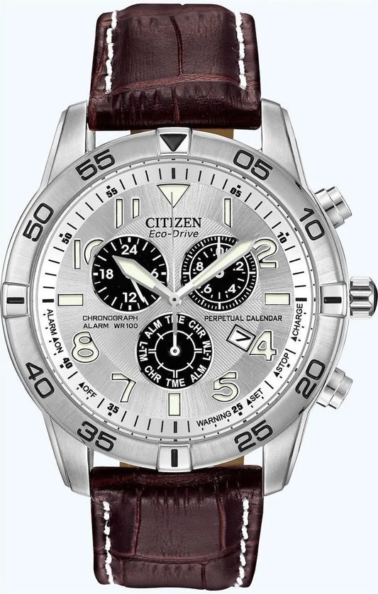 Citizen — Perpetual Calendar Eco-Drive (BL5470-06A)