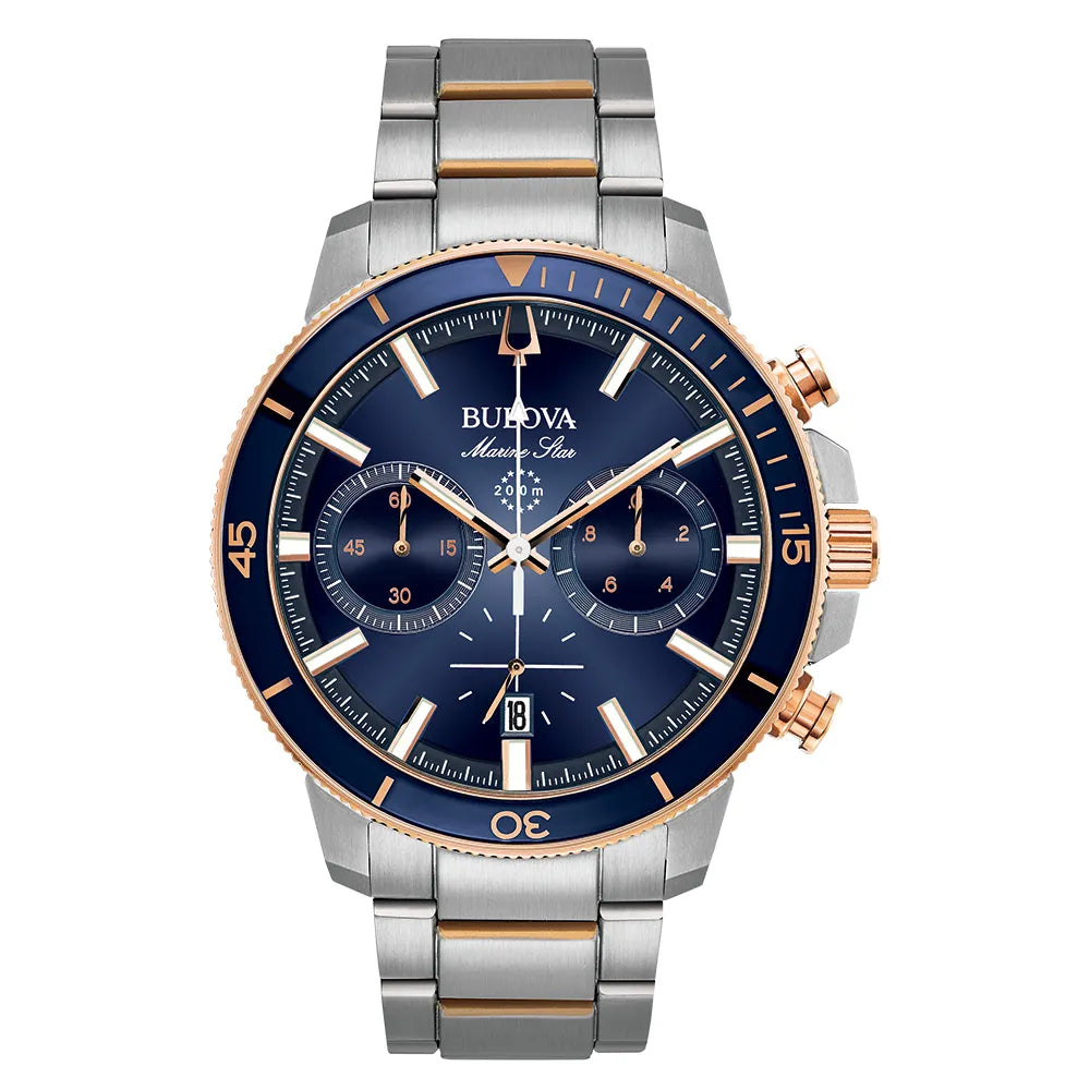 Bulova — Marine Star Series C (98B301)