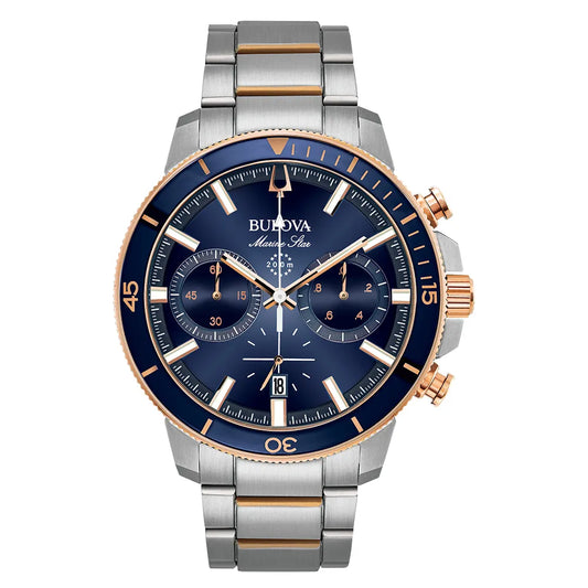 Bulova — Marine Star Series C (98B301)