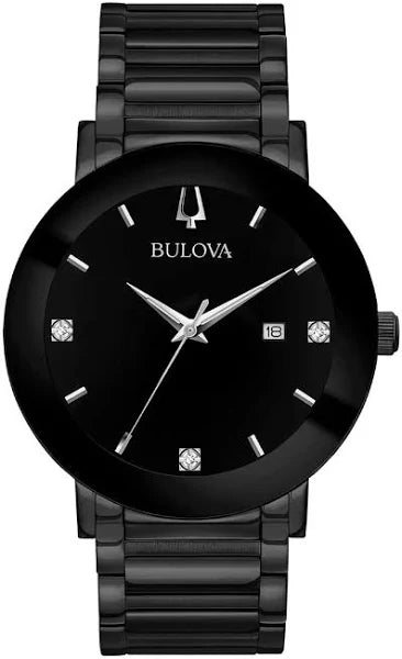 Bulova — Modern Futuro (98D114)