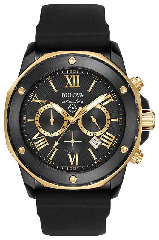 Bulova — Marine Star (98B278)