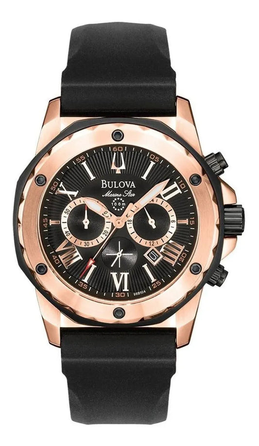 Bulova — Marine Star (98B104)