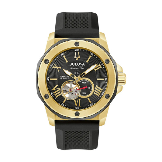 Bulova — Marine Star Automatic (98A272)