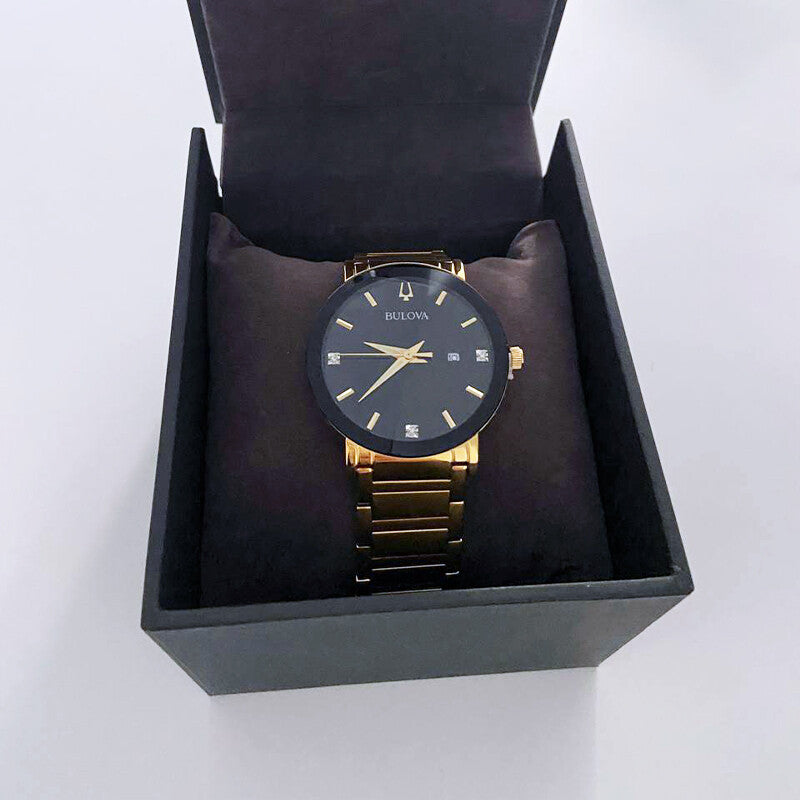 Bulova — Modern Futuro (97D116)