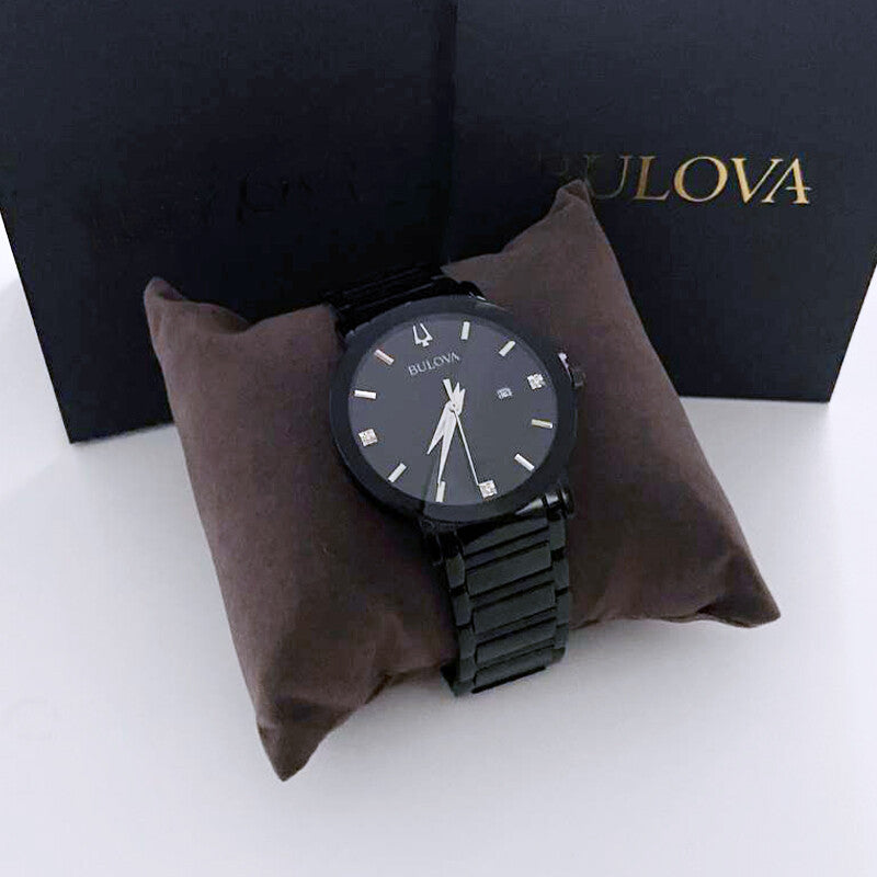 Bulova — Modern Futuro (98D114)