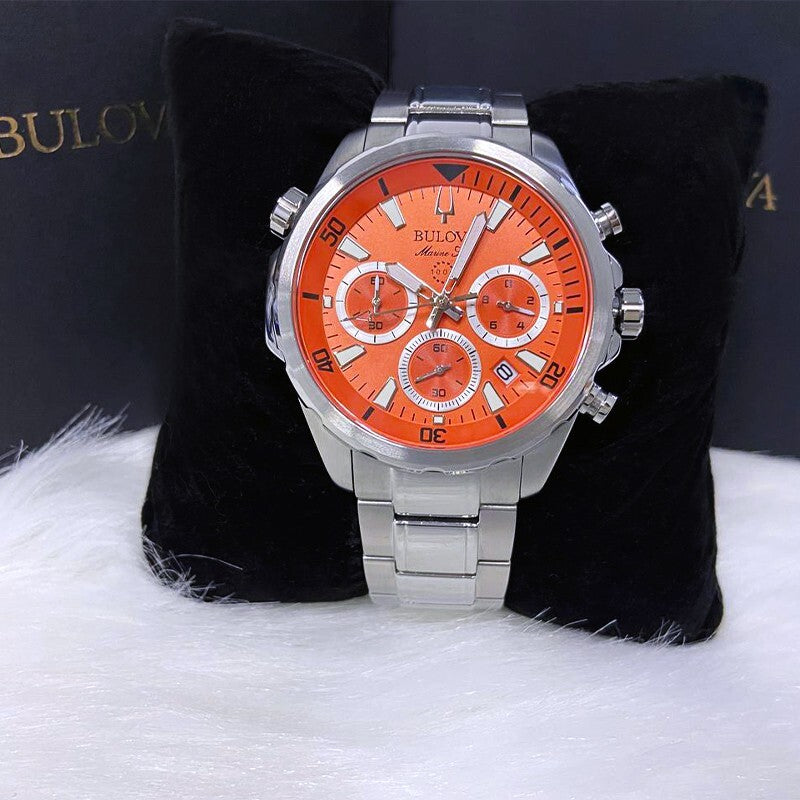 Bulova — Marine Star (96B395)