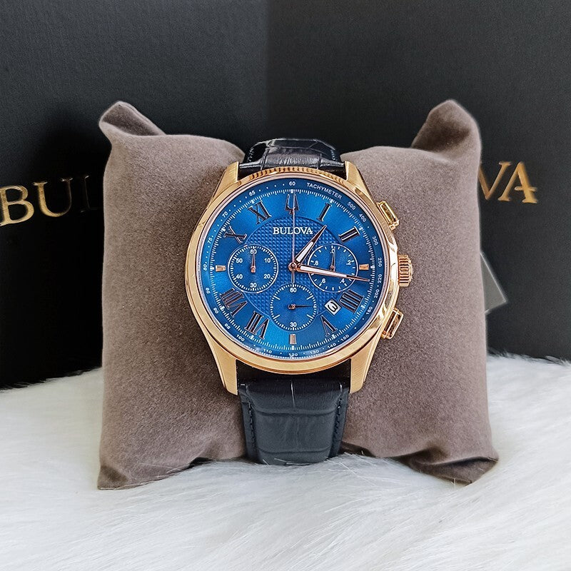 Bulova — Wilton Chronograph (97B170)