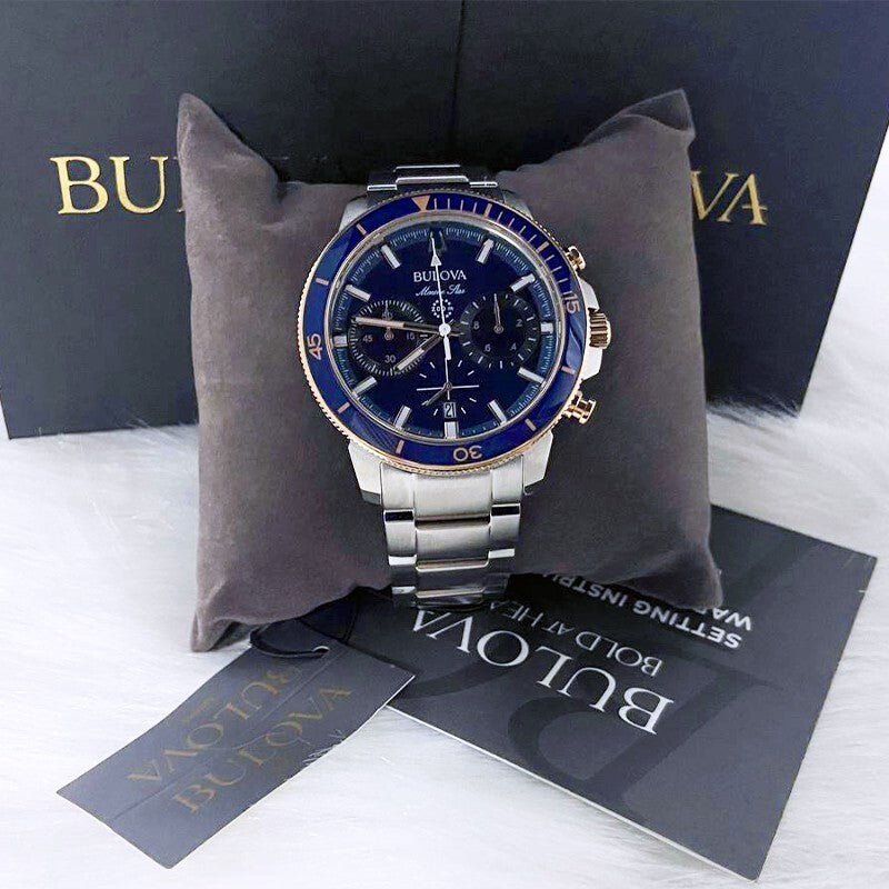 Bulova — Marine Star Series C (98B301)