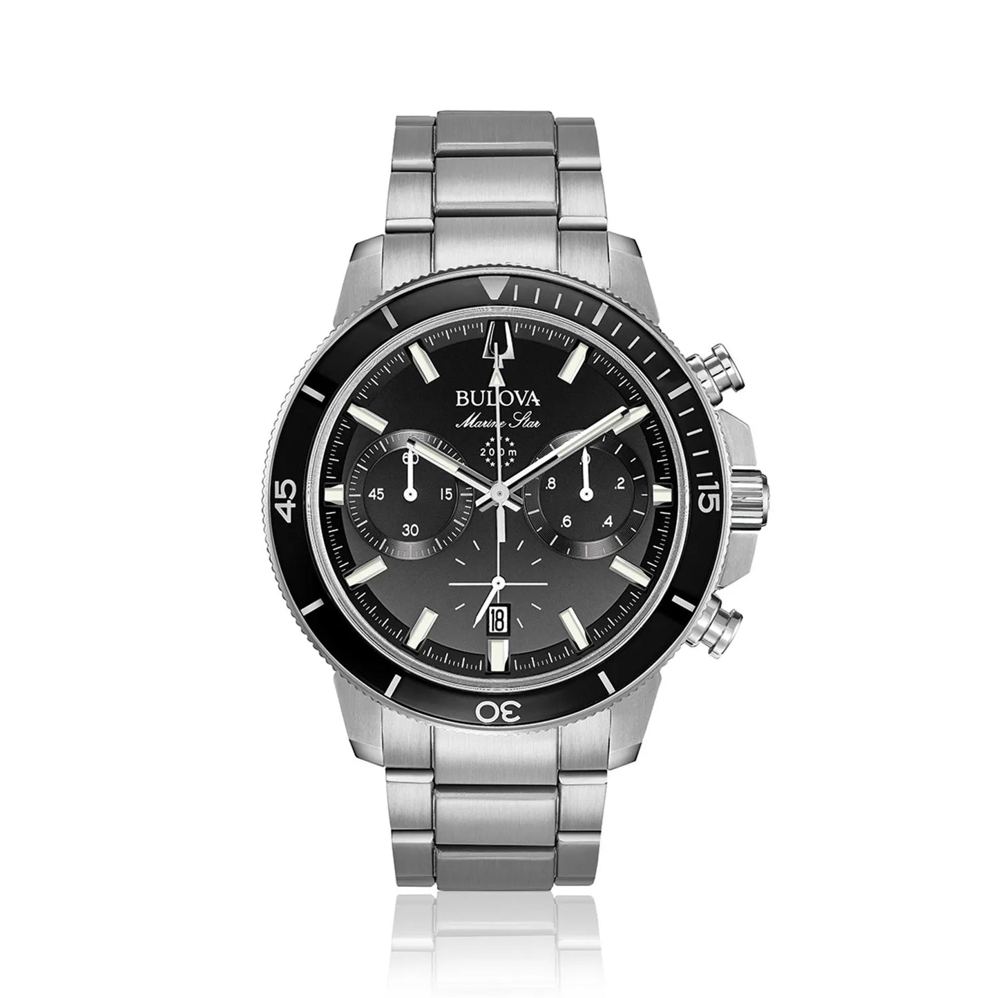 Bulova — Marine Star Chronograph (98B401)