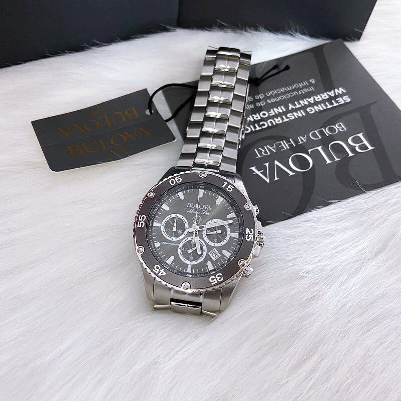 Bulova — Marine Star Chronograph (98B401)
