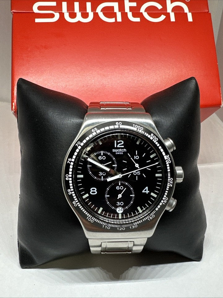 Irony Chrono "Silver Dial" (SR936SW/V8)