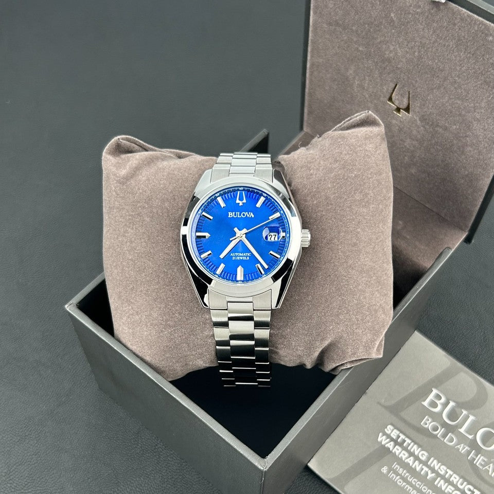 Bulova — Surveyor (96B436)