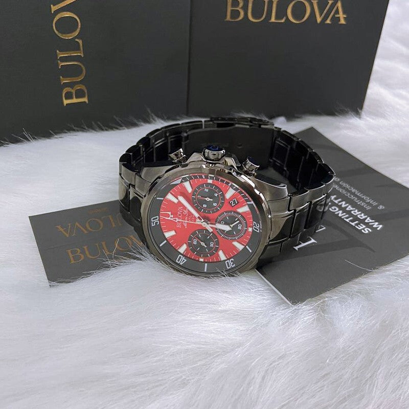 Bulova — Marine Star (98B350)