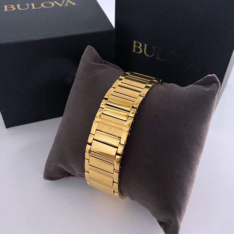 Bulova — Modern Futuro (97D116)