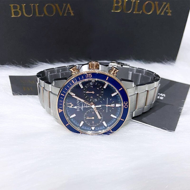 Bulova — Marine Star Series C (98B301)