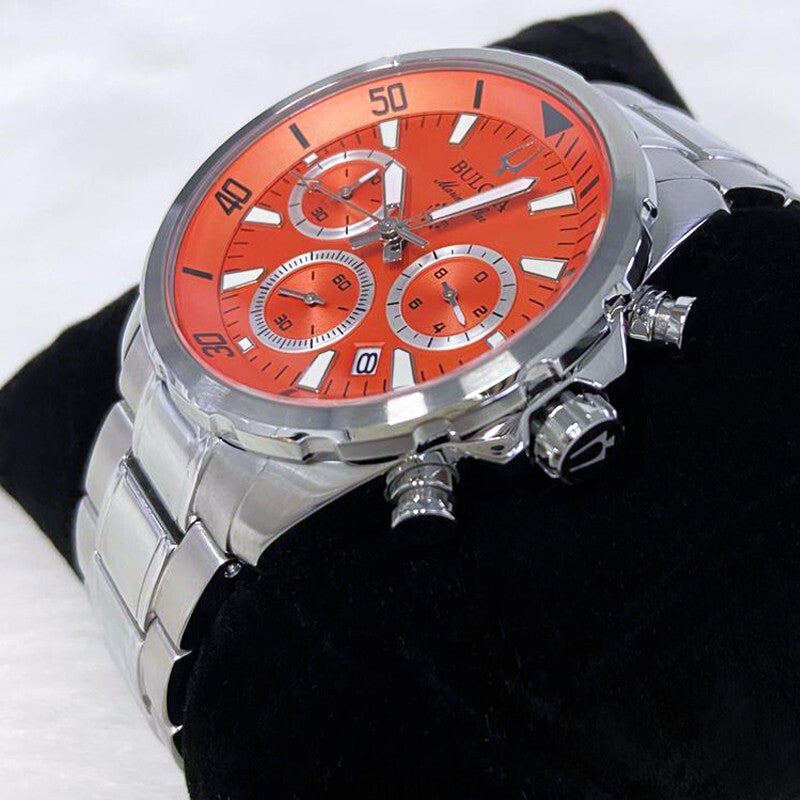 Bulova — Marine Star (96B395)