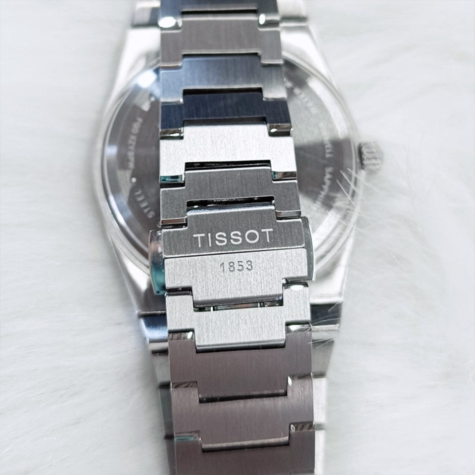Tissot — PRX Quartz "Mint Green" (T137.410.11.091.01)
