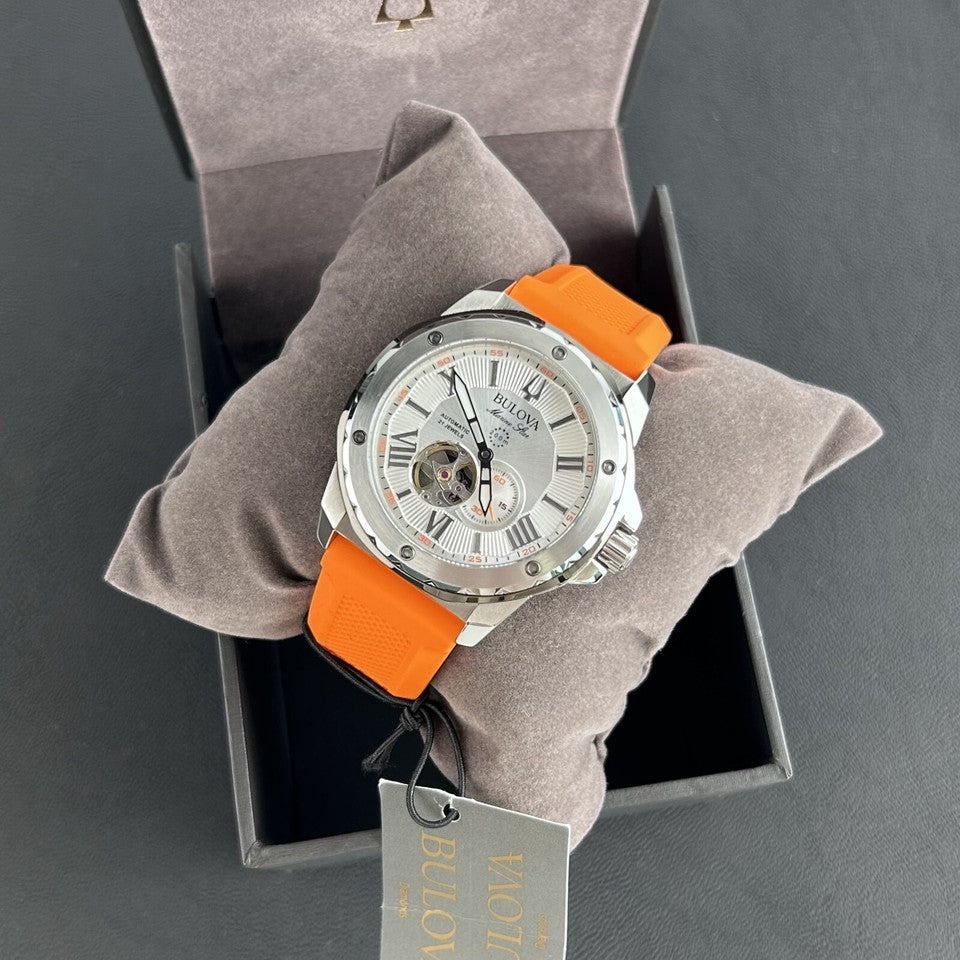 Bulova — Marine Star Automatic (98A226)