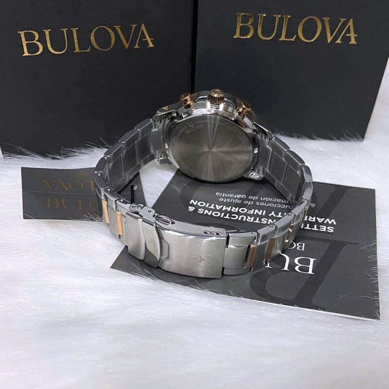 Bulova — Marine Star Series C (98B301)