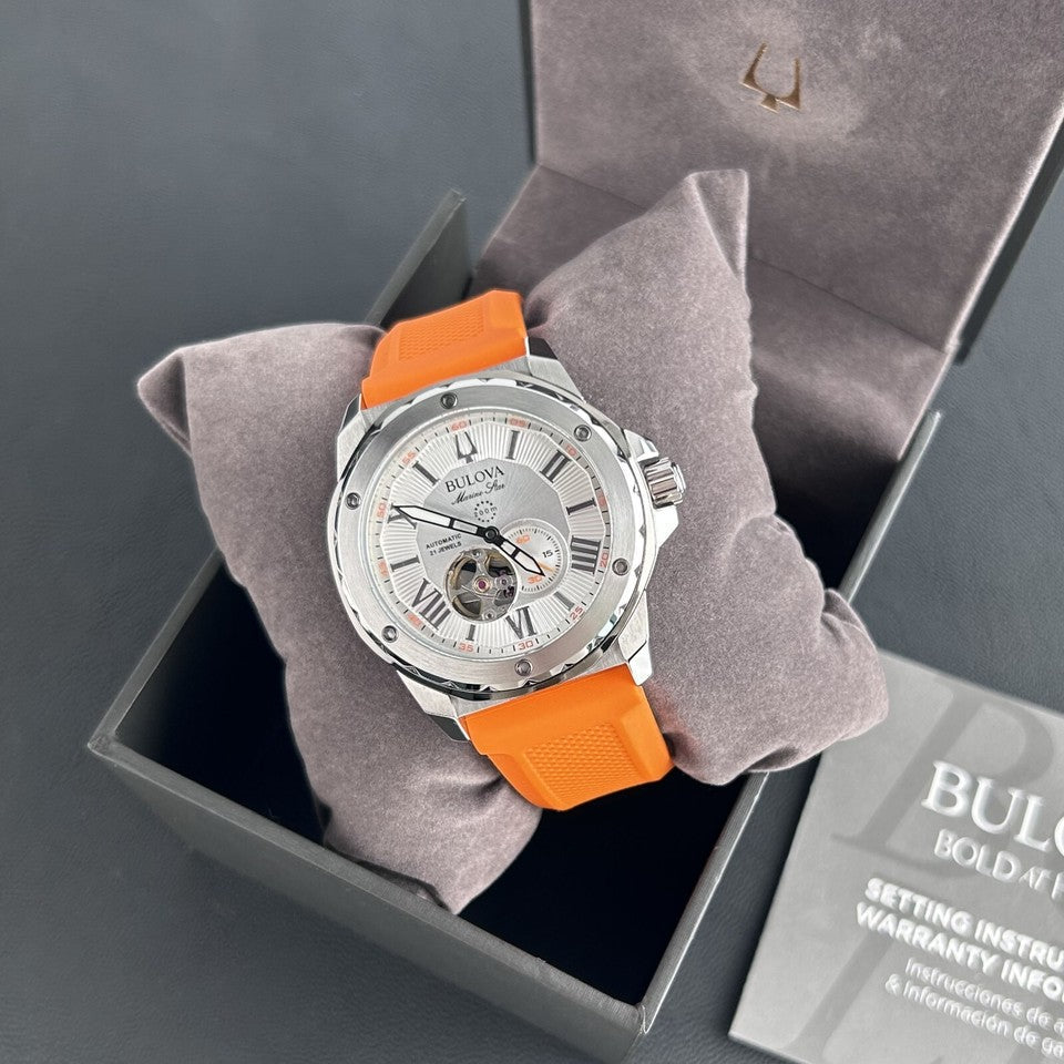 Bulova — Marine Star Automatic (98A226)