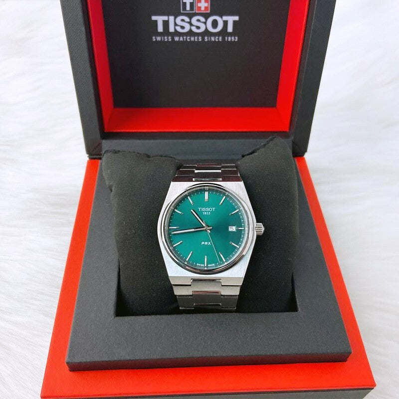 Tissot — PRX Quartz (T137.410.11.091.00)