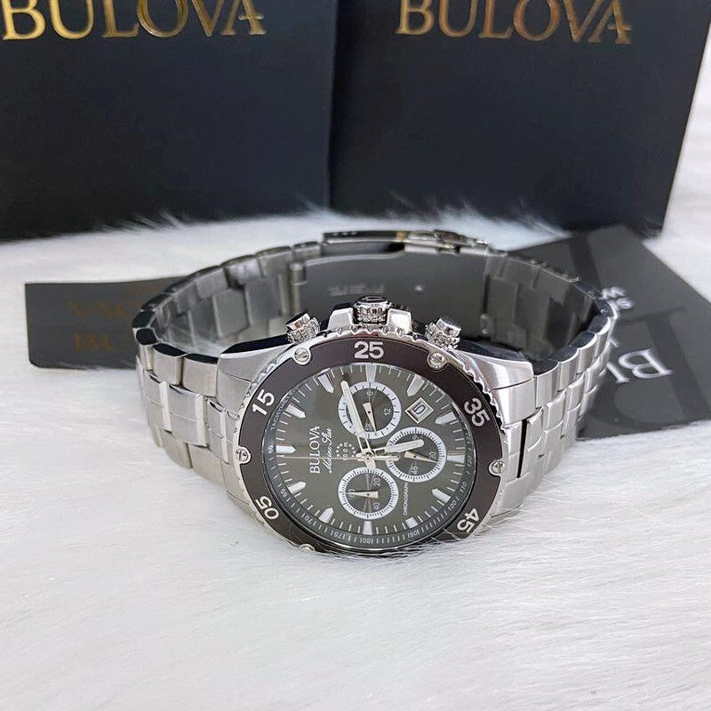 Bulova — Marine Star Chronograph (98B401)