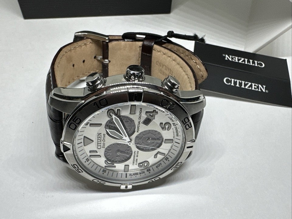 Citizen — Perpetual Calendar Eco-Drive (BL5470-06A)
