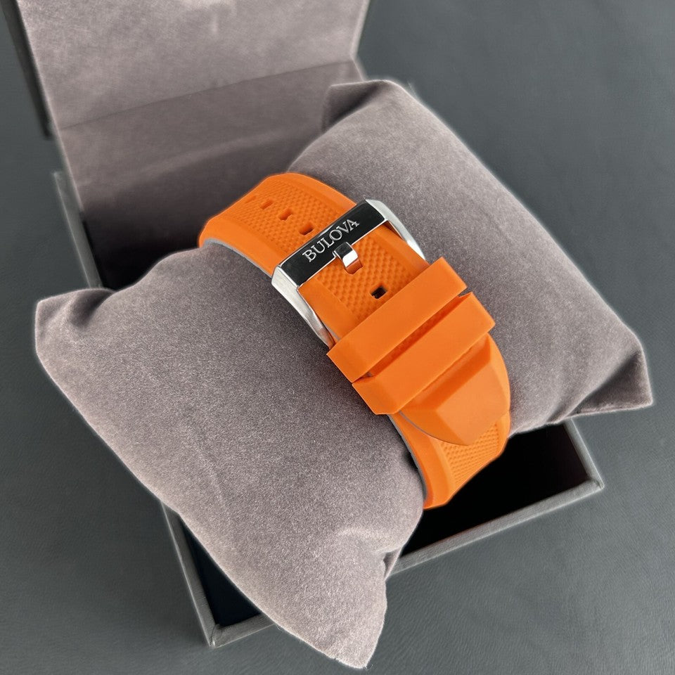 Bulova — Marine Star Automatic (98A226)