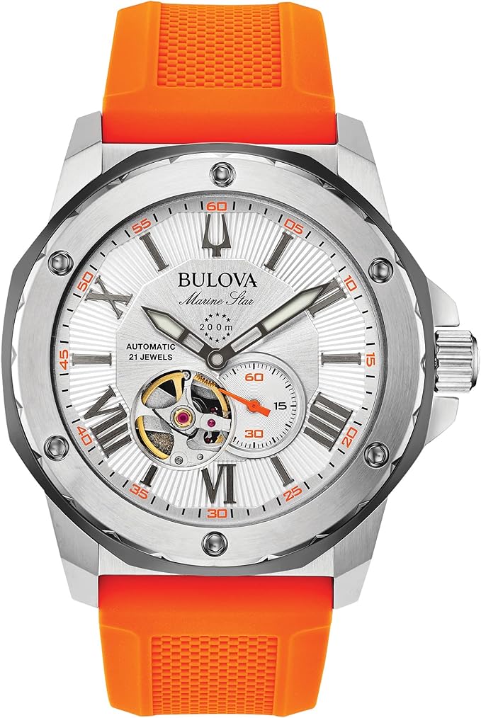Bulova — Marine Star Automatic (98A226)