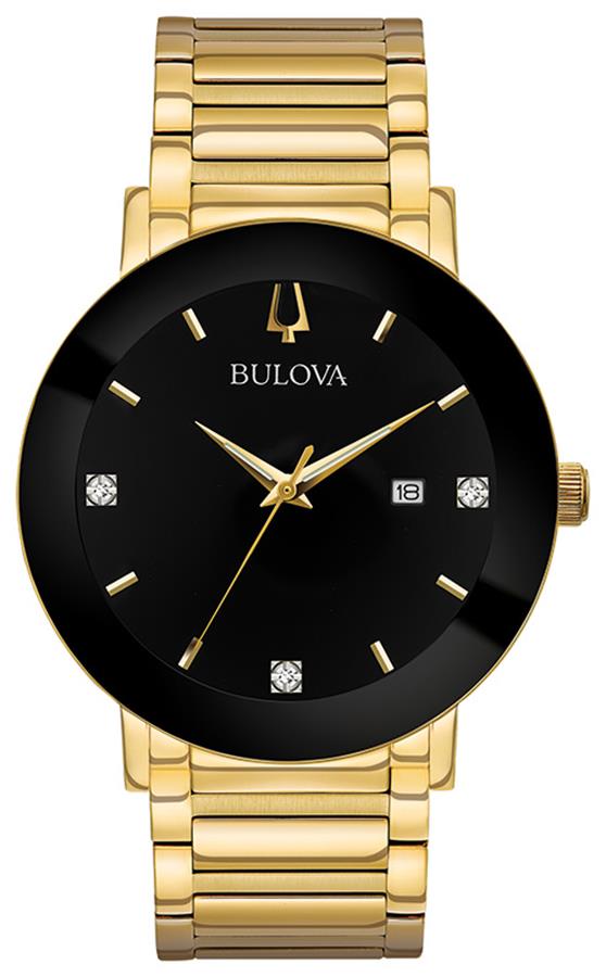 Bulova — Modern Futuro (97D116)