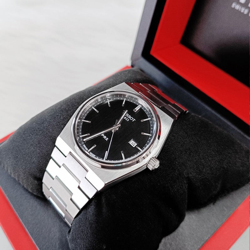 Tissot — PRX Quartz (T137.410.11.051.00)