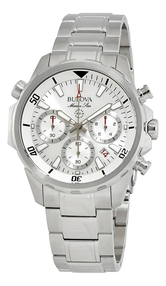 Bulova — Marine Star (96B255)