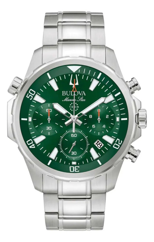 Bulova — Marine Star (96B396)