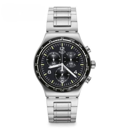 Irony Chrono "Silver Dial" (SR936SW/V8)