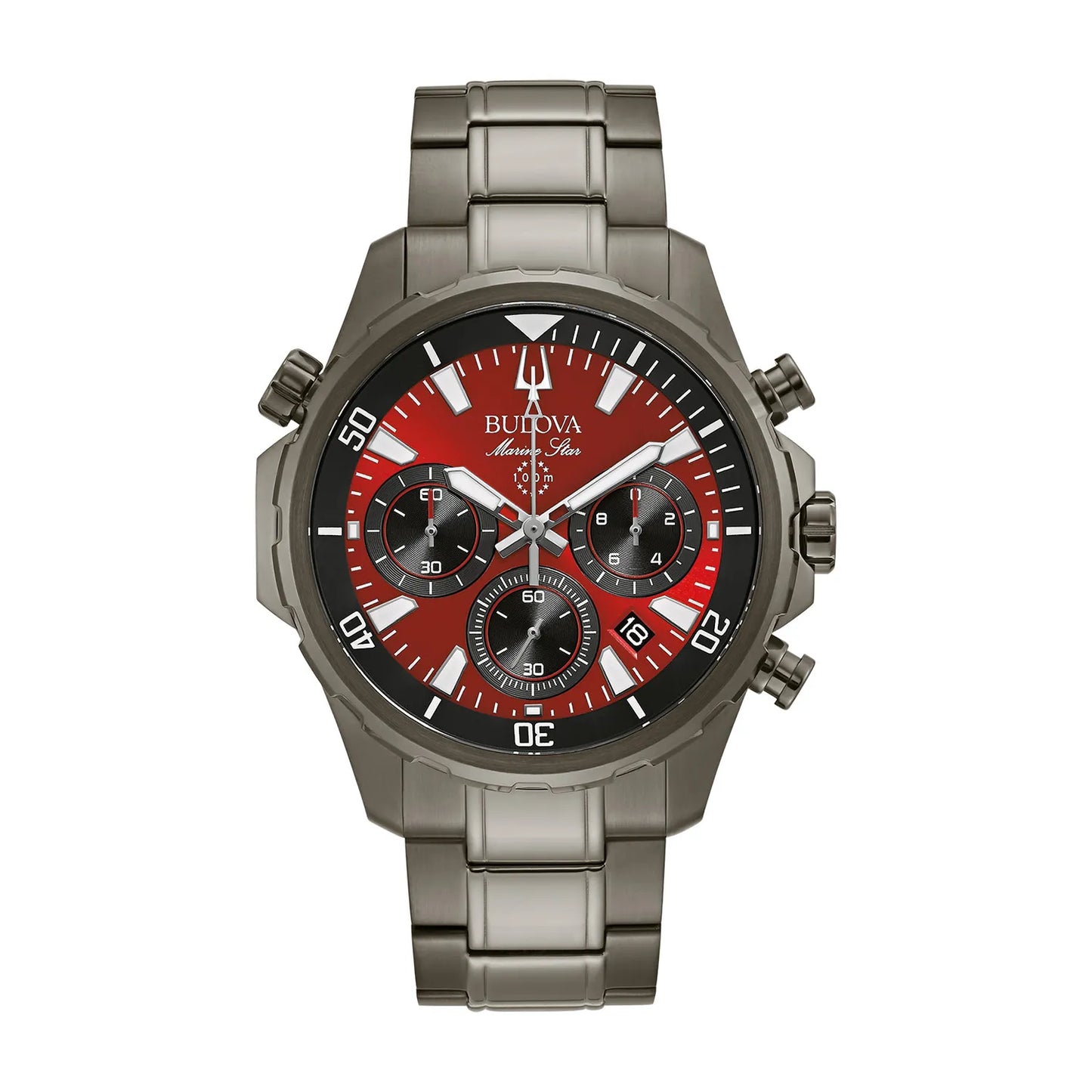 Bulova — Marine Star (98B350)