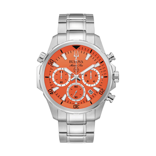 Bulova — Marine Star (96B395)