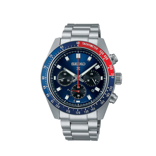 Seiko — Prospex Speedtimer Solar Chronograph (SSC913)
