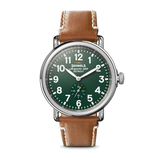 Shinola — The Runwell (41mm)